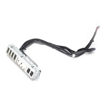

FOR Dell Optiplex 7010 7020 9010 9020 MT Front Audio USB I/O Input Panel
