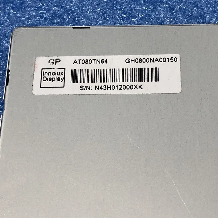 AT080TN64 8 ġ LCD ȭ 50PIN 800x480