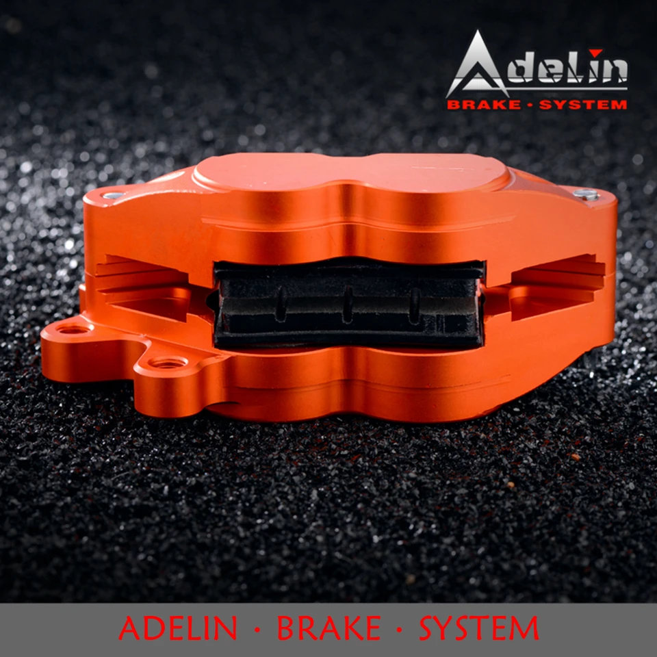 adelin moto hydraulique frein calretraités universel pistons cnc en alliage frein calretraités