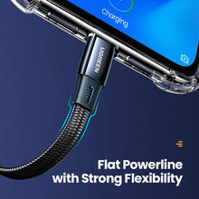 UGREEN USB Type C Cable Zinc Alloy USB A to Type- CFast Charging Cable for Samsung S20 S10 Note9 3A Quick Charge USB-C USB Cord