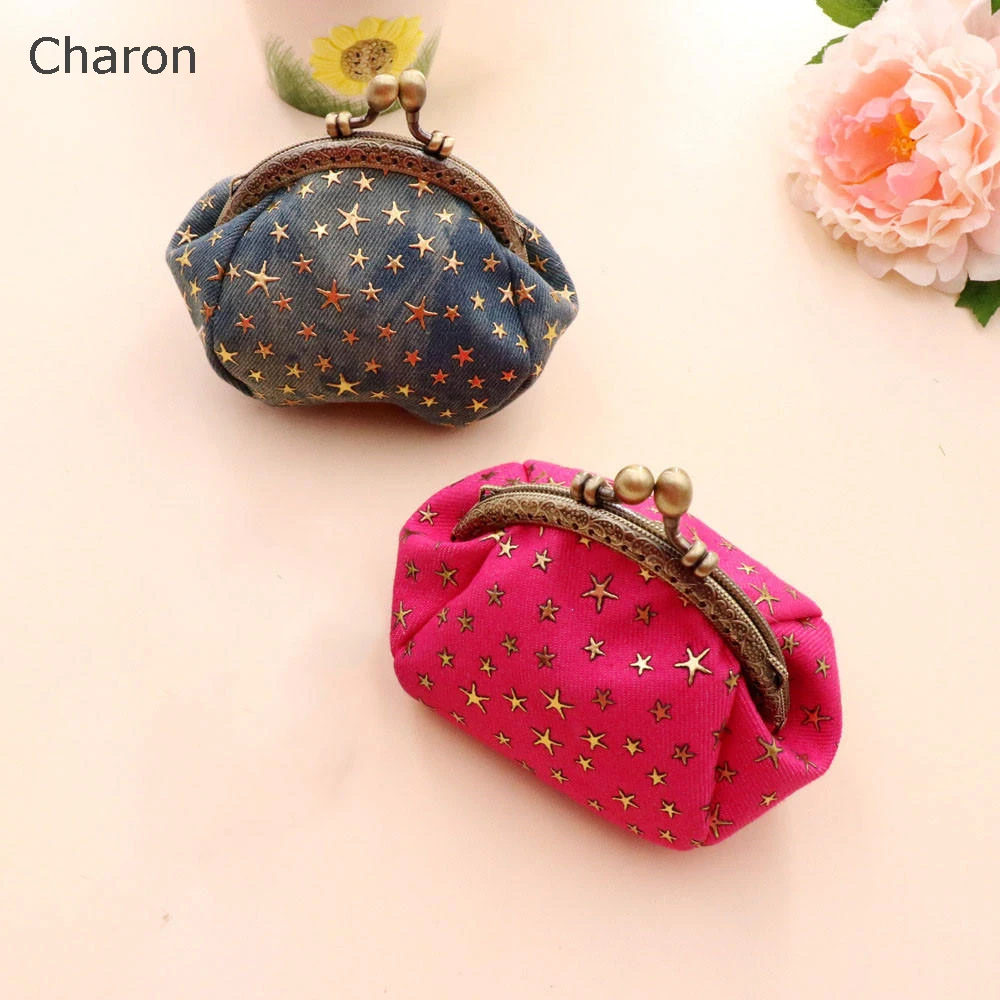 Small Bag Purses Clutch Women's Hasp Fashion Purse Creative