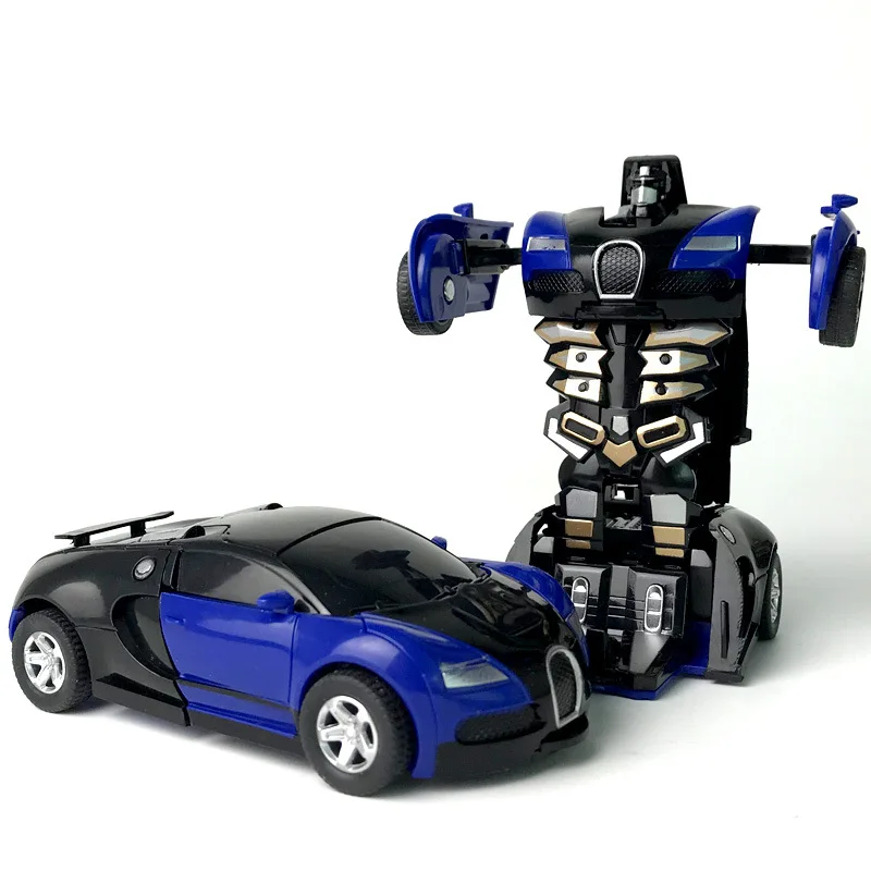Детская ударная инерция, деформация автомобиля, деформация автомобиля, деформация одной кнопки, игрушечный автомобиль Bugatti