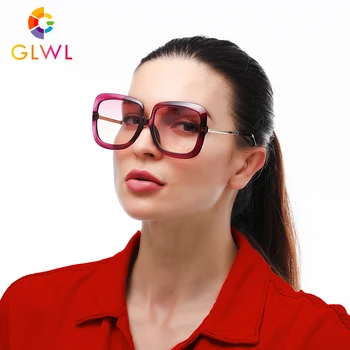

Female Glasses Fashion Women's Sunglasses Brand Woman Drive Shade 2020 Oversized Eyeglasses Red Sunglass For Women Drop Shipping