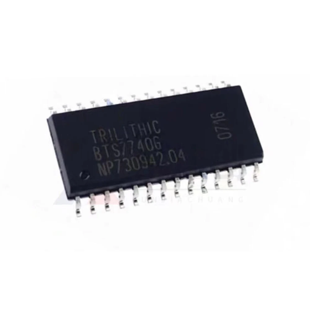 

Module BTS7740G Original authentic and new Free Shipping