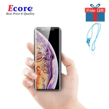 Разблокированная тонкая карта для мобильного телефона, анти потеря, две sim-карты, карманное FM радио, Bluetooth устройство для набора номера, мобильный телефон, бренд Telefon E001