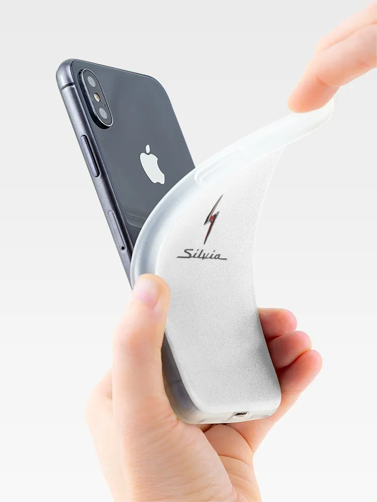 Silvia S15 логотип для iphone 11 X XS Max XR милый кот Том чехол для iphone 8 7 6 6S Plus Мягкий силиконовый прозрачный