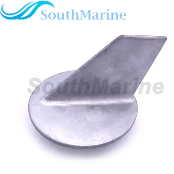 

31640Q4 31640B4 46399A1 822777Q1 72436A1 97-8M0059338 Trim Tab Anode for Mercury Marine Outboard Engine 40HP-140HP