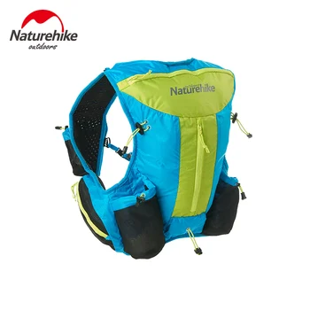 

Naturehike 12L Running Bag Outdoor Hiking Trekking Lightweight Marathon Running Vest Close Fitting 12L 3-Color Folding Portable