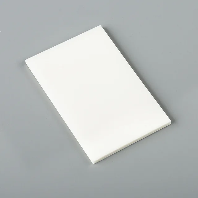 50 Sheets 3 * 3 Inch Transparent Sticky Notes Waterproof PET Memo Clear Sticky Notes Paper Students Notepad Creative Stationery 76x50mm