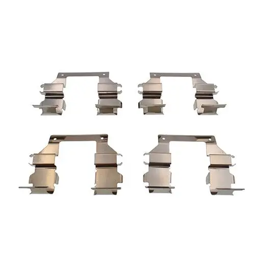 Front Brake Clip Repair Kit for Mitsubishi Delica L200 L300 Montero Pajero 2 1990-2004 V32 V34 V44 MR389593