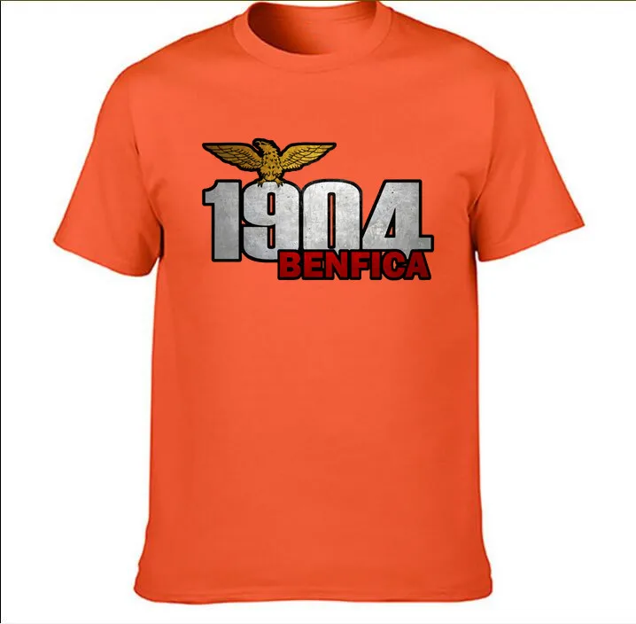 

Benfica SLB Portugal UEFA Football Soccer Tee T-shirt jersey Team Sports New