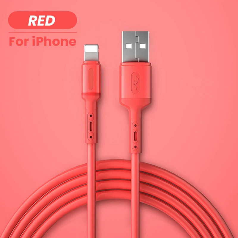 RED FOR iPhone