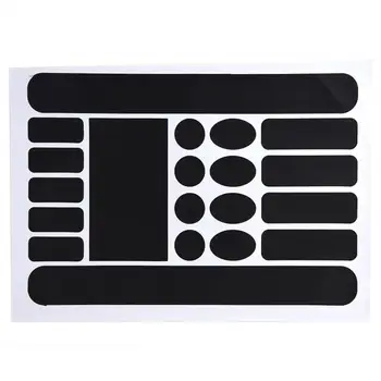 

Bicycle Rack Stickers Road Mountain Bike Frame Stickers Protector Bicycle Stickers Decals Universal Bike Surface Protection