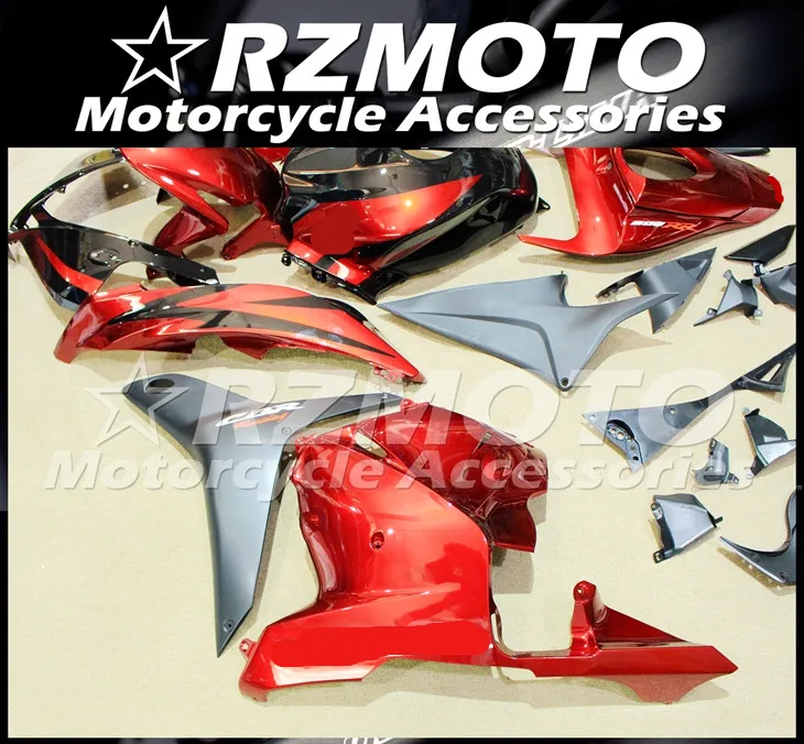 Мотоциклетный обтекатель abs комплект для HONDA CBR600RR F5 2009-2012 год корпусные детали молд Магазин № 0814