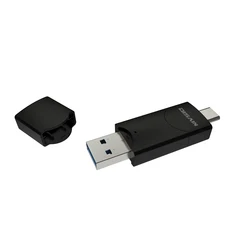 DISAIN – clé usb 3.0 + type c à double Interface, support à mémoire de 32GB 64GB, disque externe haute vitesse pour téléphone portable et PC 