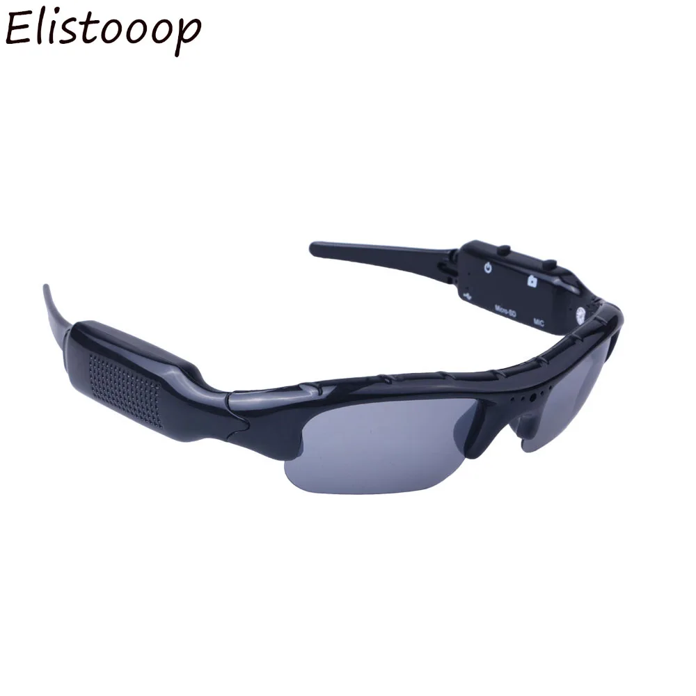 New Digital Camera Sunglasses HD Glasses Eyewear DVR Video Recorder Sports Cam Recorder For