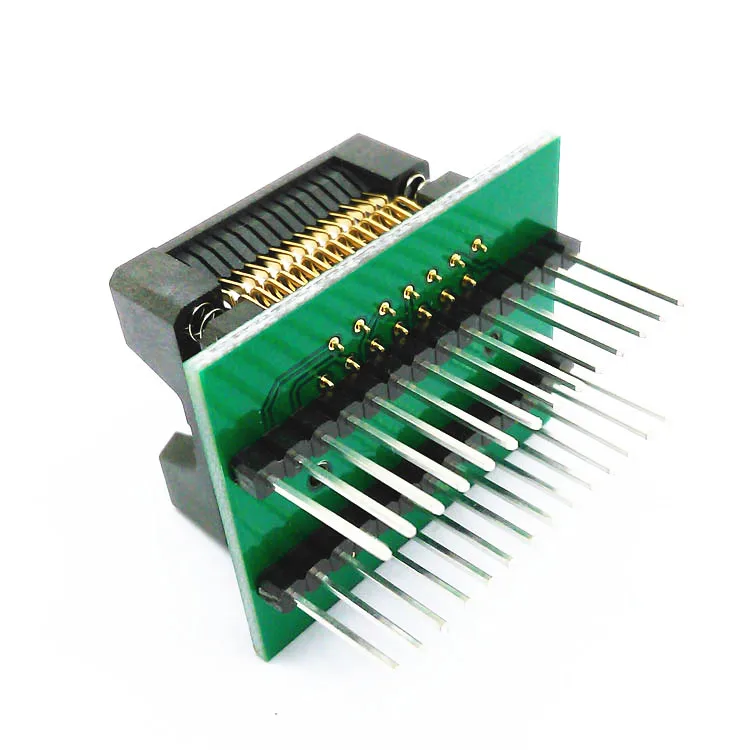 Переходник SOP28 в DIP28 с гнездом 300 мил IC SOIC28 до SOP16 DIP16 SOP20 на DIP20 | Электронные