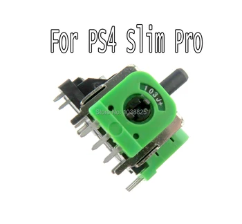 

10pcs 3D Analog joystick for ps4 Rocker Sticker Wireless Controller Thumbstick Module Game for PlayStation 4 PS4 Slim Pro