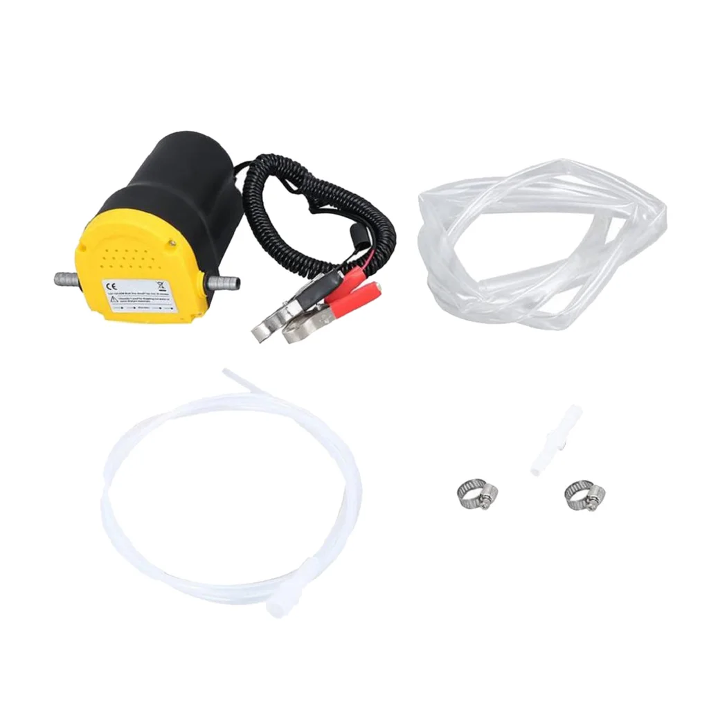 12v 60W Motor Oil Diesel Extractor Scavenge Suction Transfer Change Pump 12v 60W Motor Oil Diesel Extractor Scavenge Suction Transfer Change Pump