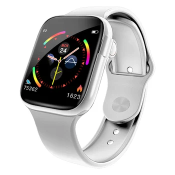 

Smart Watch Bluetooth Smartwatch IOS Watch 4 W5 Men Women Music Camera Heart Rate Monitor Waterproof Smart Bracelet Fitness