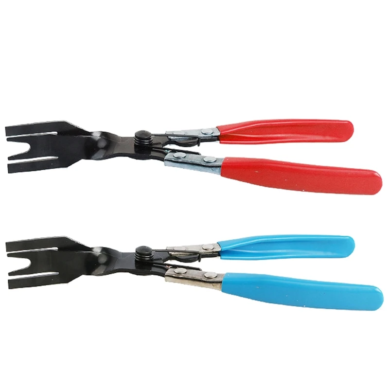 

Car Door Panel Push Retainer Installer Trim Clip Fastener Remover Puller Plier