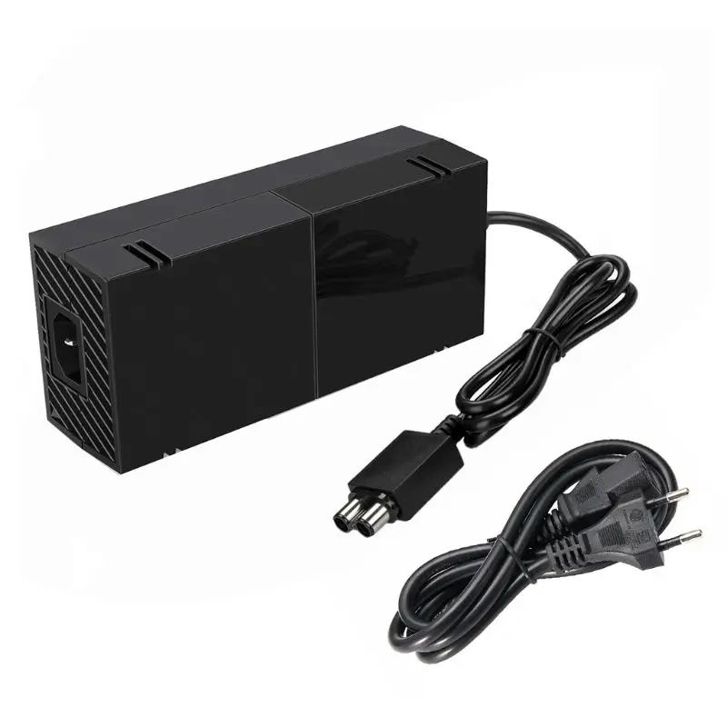 

US/EU Plug For Xbox-One Power Supply AC Adapter Replacement Charger W/Cable Bric