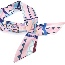 Трендовая новая стильная повязка для волос с кроличьими ушами и крестом, Женская двусторонняя повязка с принтом, прямые полоски, аксессуары для волос, бизнес