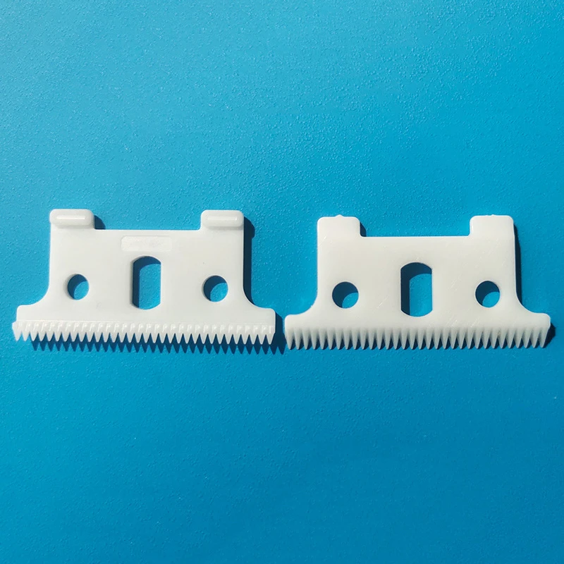 Волшебная клипса с 2 отверстиями для стрижки волос электрическая машинка