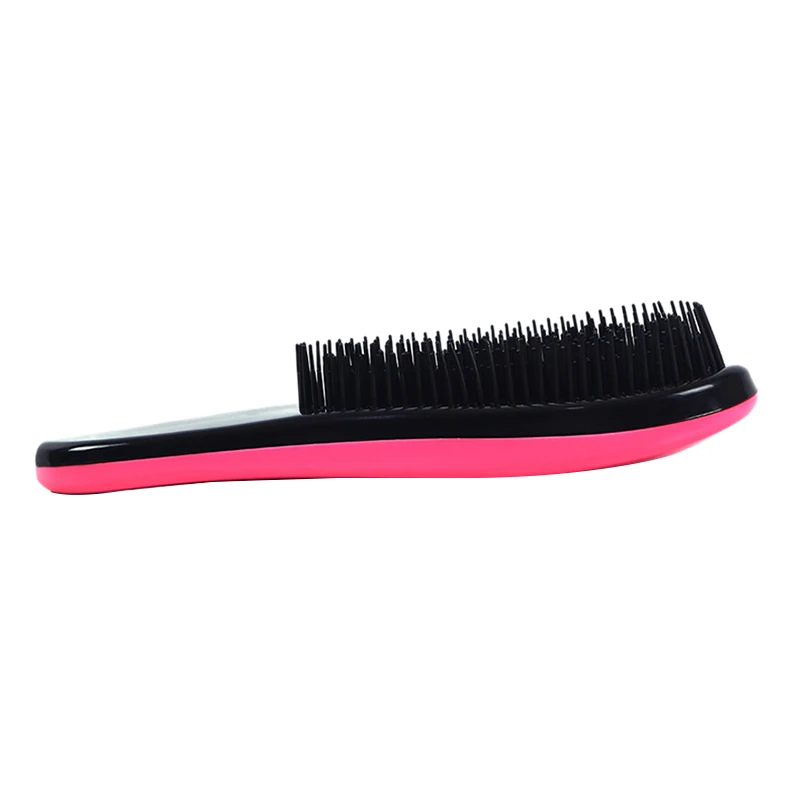Расческа для волос Glide Thru No Pain Detangler для вьющихся, волнистых, густых, тонких, влажных, сухих и прямых волос