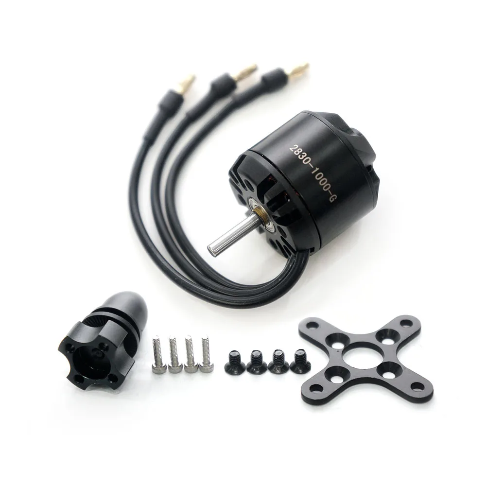 US $653.85 Maytech 50PCS Brushless Motor 2830 Sensorless Outrunner Motor For RC Model Aircraft Radio Control Airplane Helicopter