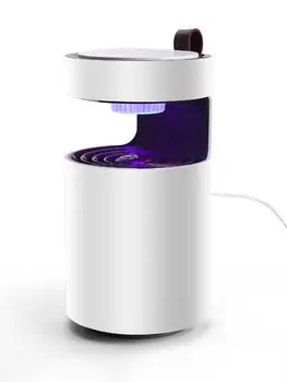

LED Mosquito Killer Lamp LED Light Insect Killer 1.5W Energy Saving USB Electronic Anti Mosquito Lamp Electric Shock Repellent