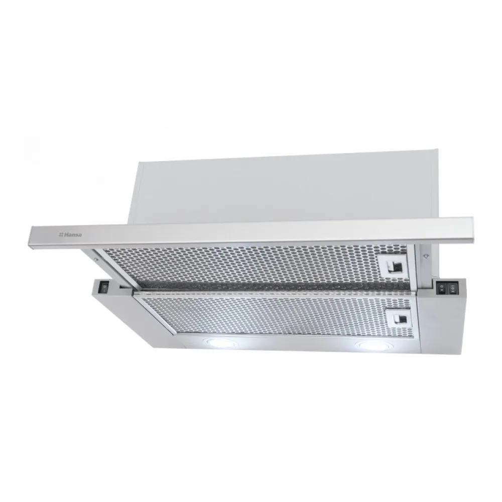 Вытяжка встраиваемая телескопическая Hansa OTP6241IH