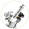 ZRDR DIY Aquarium CO2 Regulator Non-return Bubble Counter Independent Solenoid Valve Kit Fish Tank CO2 Pressure Reducing Valve 3