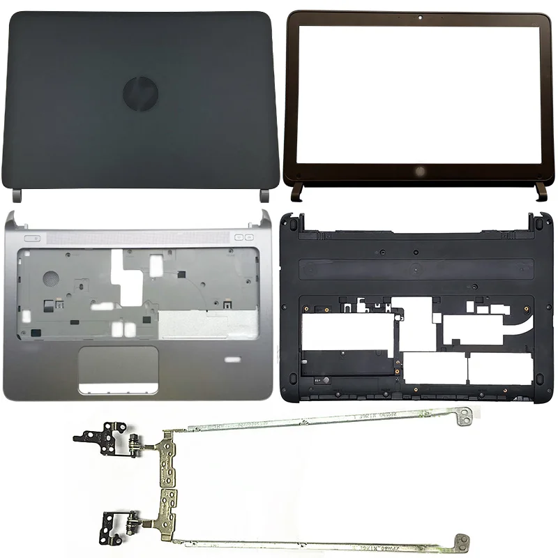 

NEW For HP Probook 430 G2 Laptop LCD Back Cover/Front Bezel/Hinges/Palmrest/Bottom Case 768192-001 768213-001 807232-001