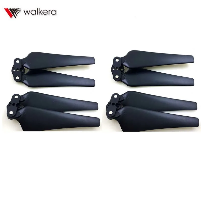 2 Pairs/Lot Propeller Set for Walkera VITUS 320 RC Drone Spare Parts Vitus 320-Z-01 Blades Props