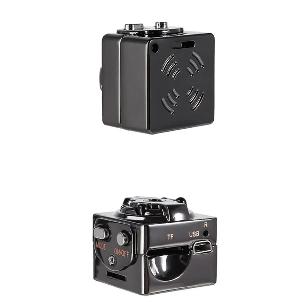 Инфракрасная камера движения 960P Hd камера Dv маленькая камера антенна Спортивная антенна устройство для фотографирования