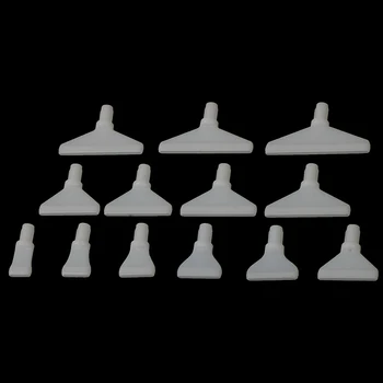 

13Pcs Replacement Embroidery Point Drill Pen Heads For 5D Diamond Painting Cross Stitch Fixing Quick Tool DIY Crafts Supplies