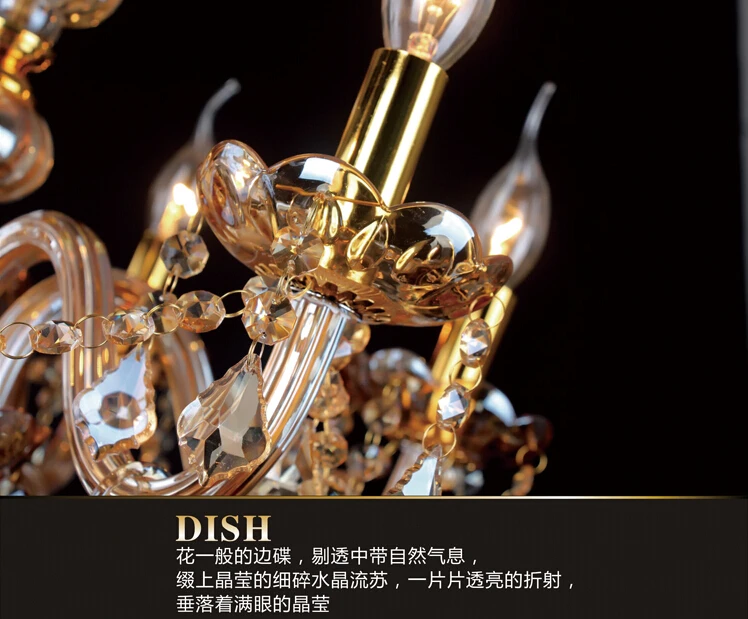 6 24 шт. светодиодные люстры в стиле барокко|chandelier luxury|crystal chandeliercrystal chandeliers discount |