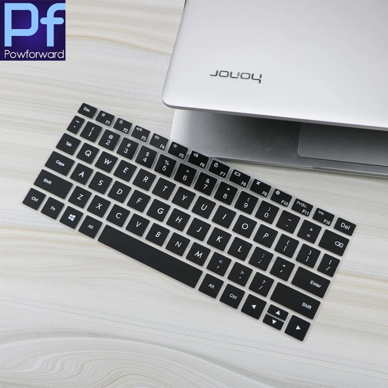 Силиконовый защитный чехол для клавиатуры mate Book D14 2020 HUAWEI MateBook D 14 (R5 3500U/8 GB/512 GB/Linux) |