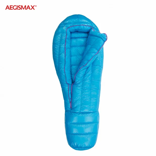 AEGISMAX ULTRA Winter 95% Goose Down Sleeping Bag FP850 -22℉~-36℉ 2