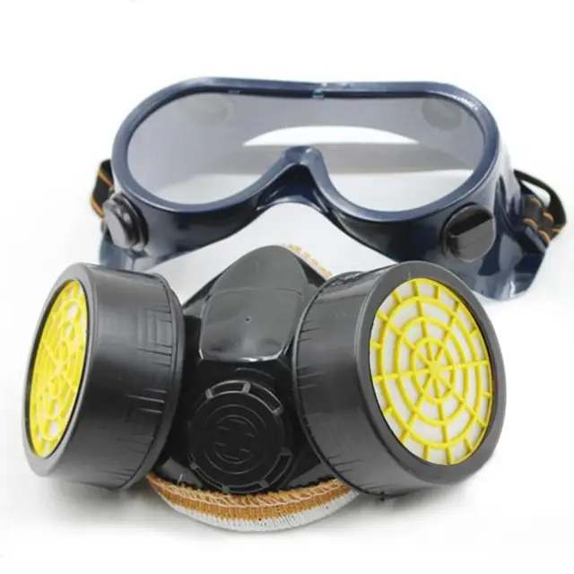 full face safety goggles