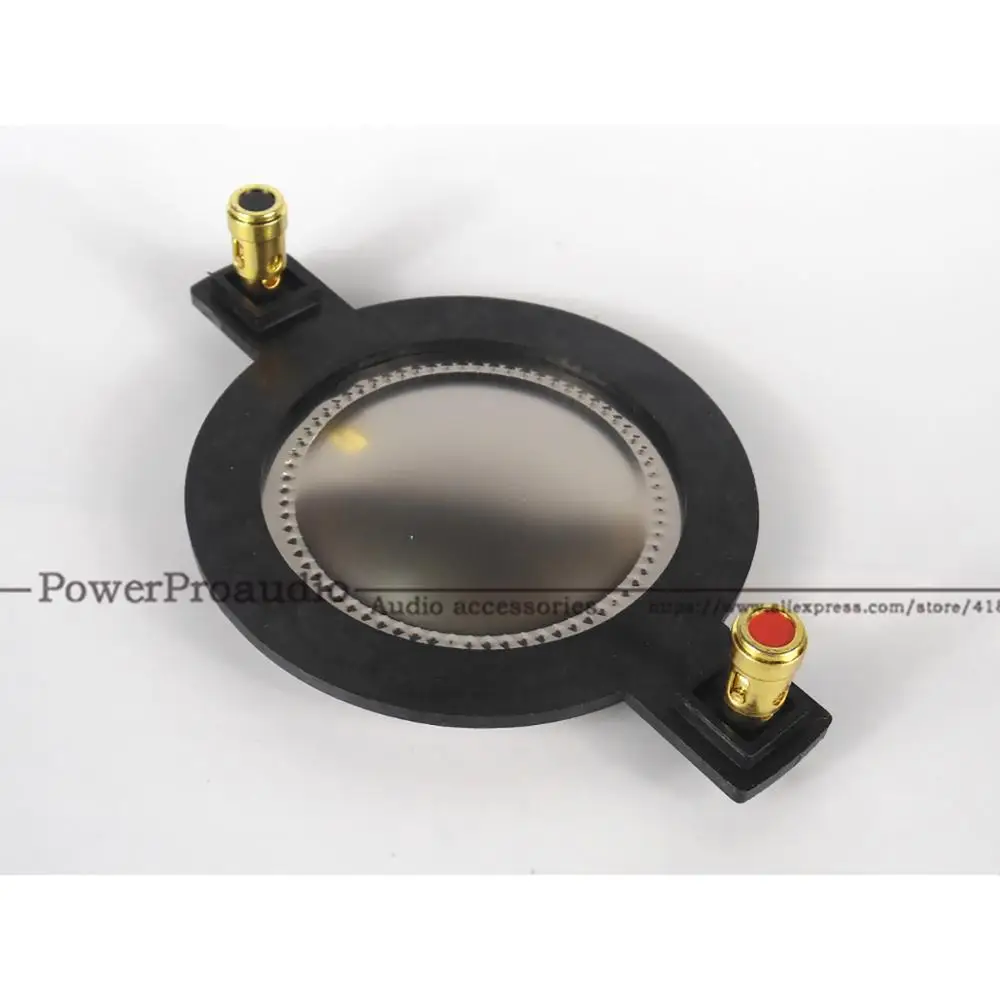 4 шт. диафрагмы DS18 PRO-DKH1& PRO-D1 Титан DS18 PRO-D1F драйвер 8 Ом 8Ohm посылка: 4 шт