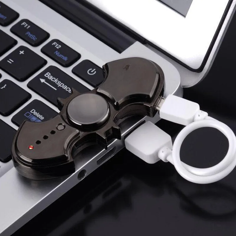 Inflatable Lighters Fingertip Gyro Glow In Dark Light Fidget Spinner Hand Top Spinners Stress Cigarette Accessories 1 Inflatable Lighters Fingertip Gyro Glow In Dark Light Fidget Spinner Hand Top Spinners Stress Cigarette Accessories 5