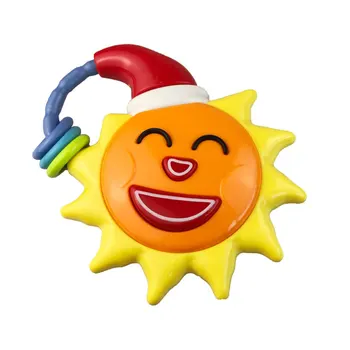 

Baby Electric Music Bed Bell Children Early Education Kids Rattle Toys Star Sun Shape High Quality For Newborn Toddler Baby