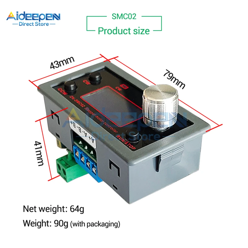 controlador motor 04