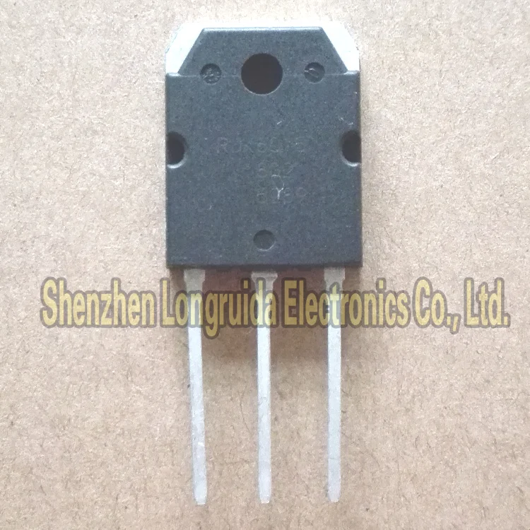 10 шт. RJK6015 6015-247 MOSFET транзисторы 21A 600V