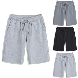 Shorts de Sport à séchage rapide pour hommes, pantalons courts pour course à pied, Jogging, Fitness, Gym, été 
