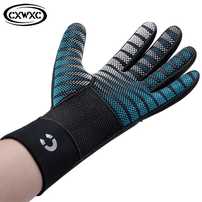 Swim Gloves Neoprene Gloves Diving Wetsuit Gloves for Snorkeling Scuba  Diving Surfing Kayaking