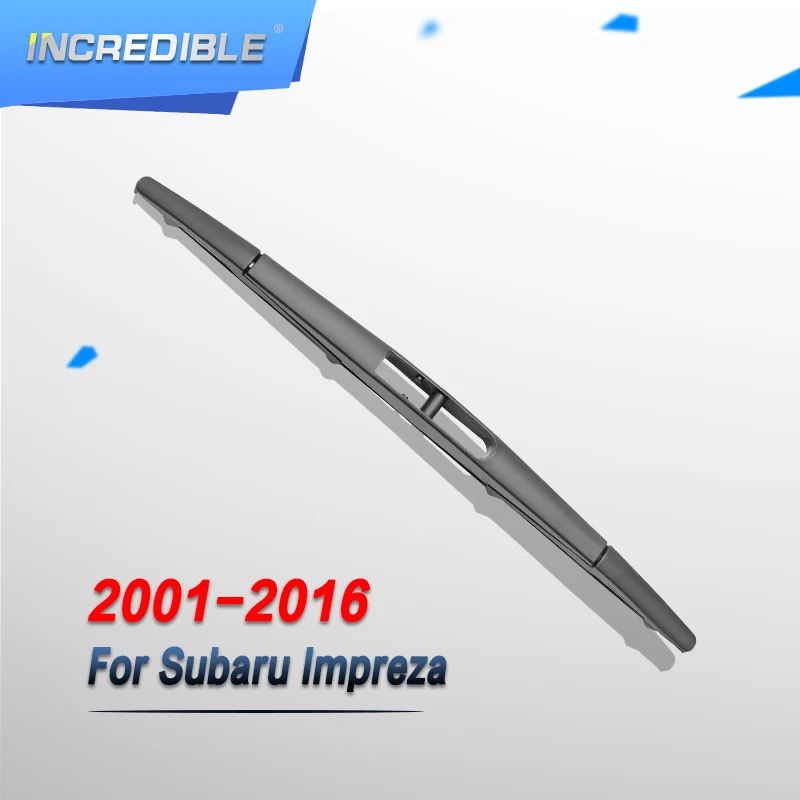 Невероятная щетка стеклоочистителя для Subaru Impreza 2001 2002 2003 2004 2005 2006 2007 2008 2009 2010 2011 2012