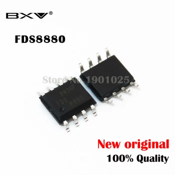 

10PCS FDS8880 8880 SOP-8 MOSFET new and original